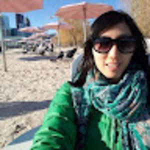 Meet your Posher, Evelyn